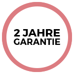 1 Jahr Garantie