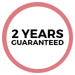 Guaranteed 1 year