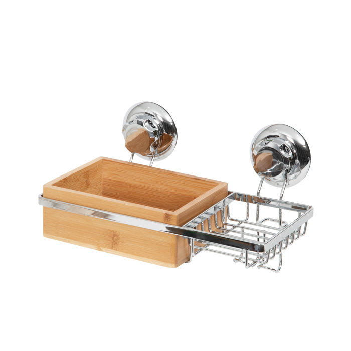 PORTASAPONE porta sapone in legno piccolo 13 x 7