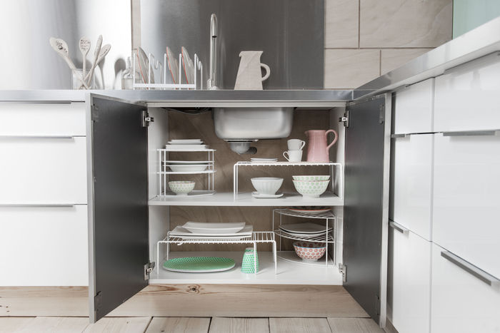 Chopping Board Kitchen Storage Stand Rack