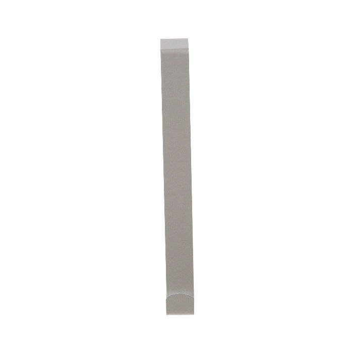 Grey Compactor Solo Steel Over Door Easy Reach Hanging Hook